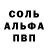 Первитин кристалл minikofi 708